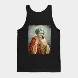 Holly Mrs Slocombe Tank Top